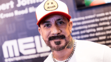 AJ McLean Net Worth