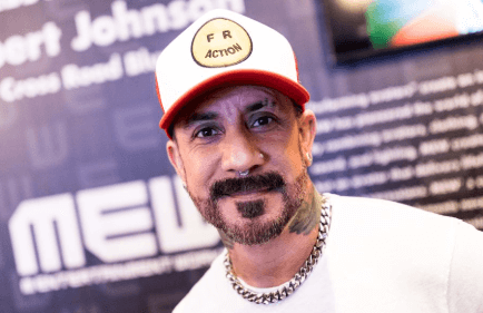 AJ McLean Net Worth