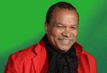 Billy Dee Williams Net Worth