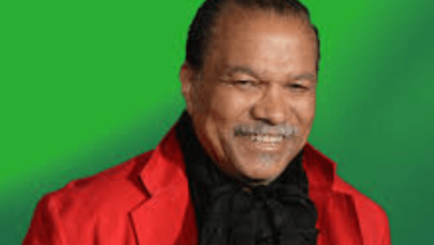 Billy Dee Williams Net Worth