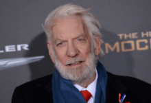 Donald Sutherland Net Worth