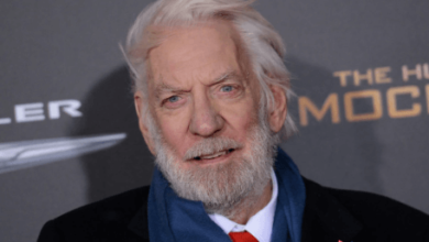 Donald Sutherland Net Worth