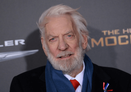 Donald Sutherland Net Worth