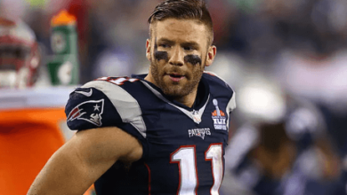 Julian Edelman Net Worth