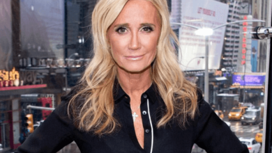 Kim Richards Net Worth