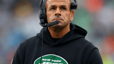 Robert Saleh Net Worth
