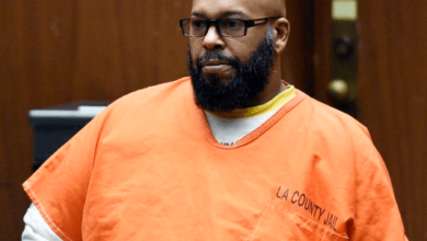Suge Knight Net Worth