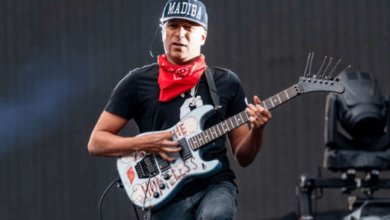 Tom Morello Net Worth