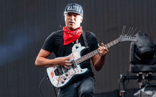 Tom Morello Net Worth