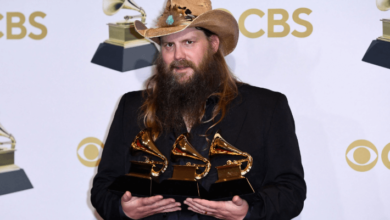 Chris Stapleton Net Worth 2024