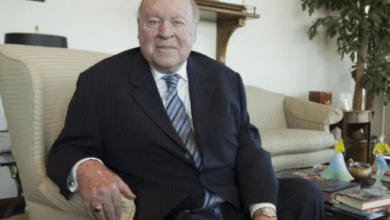 Dean White Net Worth