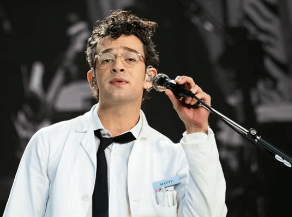 Matty Healy Net Worth 2024