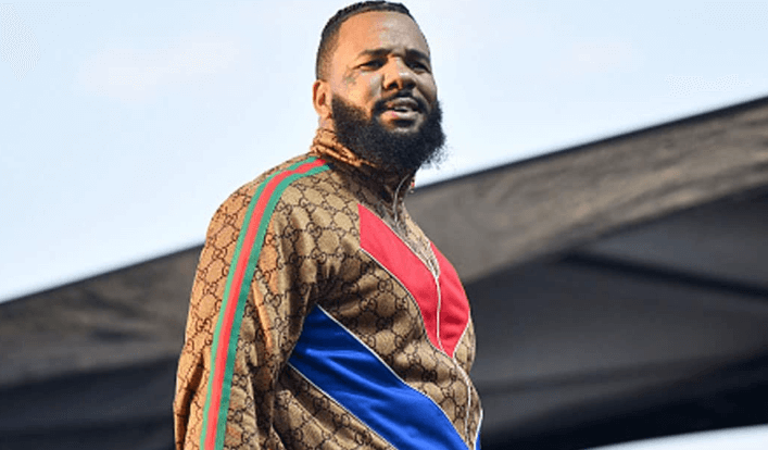 The Game Rapper Net Worth