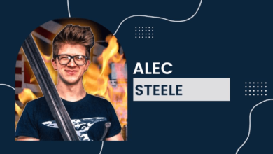 Alec Steele Net Worth