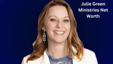 Julie Green Ministries Net Worth