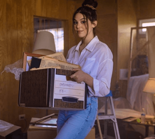 Kira Kosarin Net Worth