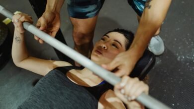 health and fitness guidance