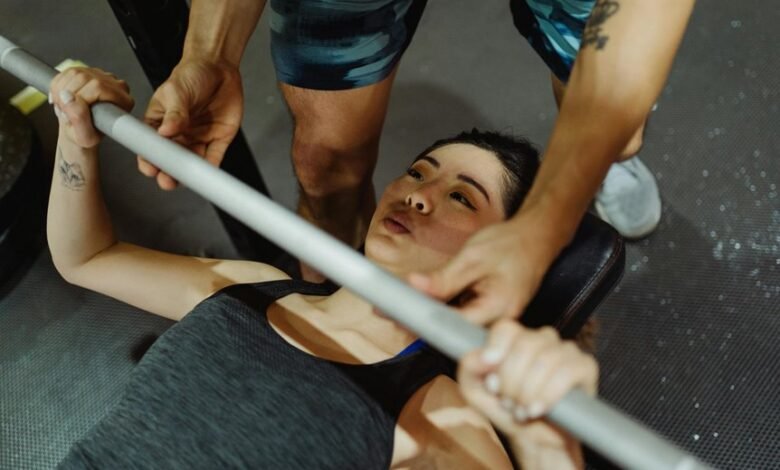 health and fitness guidance